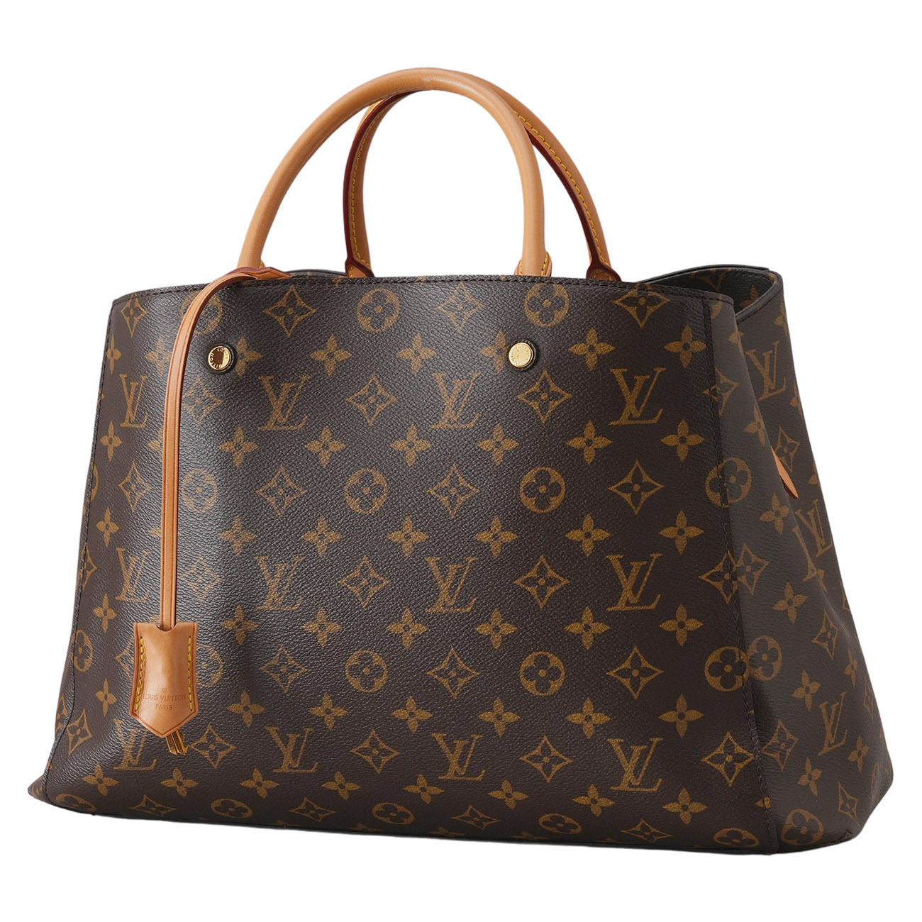 LOUIS VUITTON(USED)루이비통 모노그램 몽테뉴 GM